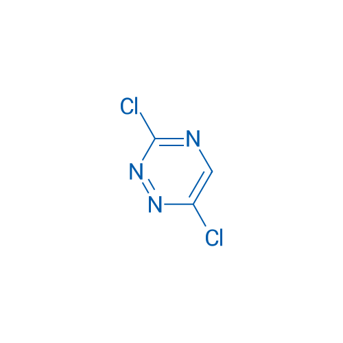 3,6-Dichloro-1,2,4-triazine 1g