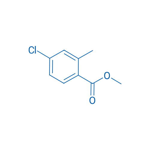 Methyl 4-chloro-2-methylbenzoate 250mg