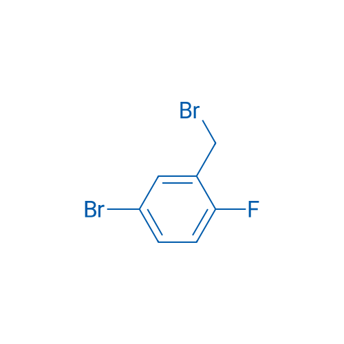 5-Bromo-2-fluorobenzyl Bromide 25g