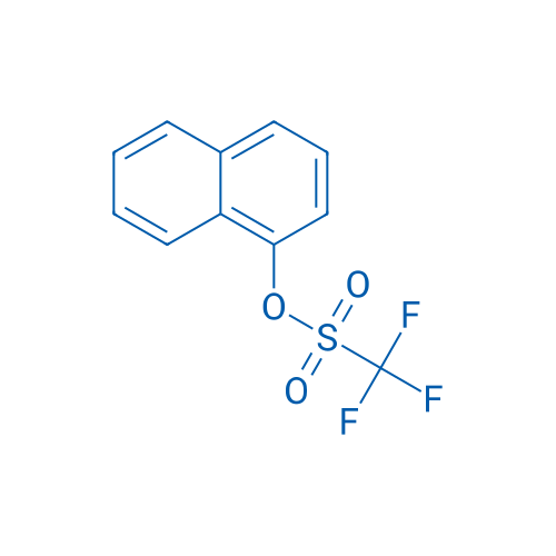 Naphthalen-1-yl trifluoromethanesulfonate 25g