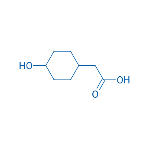 2-(4-Hydroxycyclohexyl)acetic acid 1g