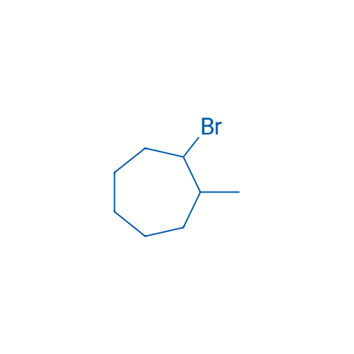 1-Bromo-2-methylcycloheptane 1g