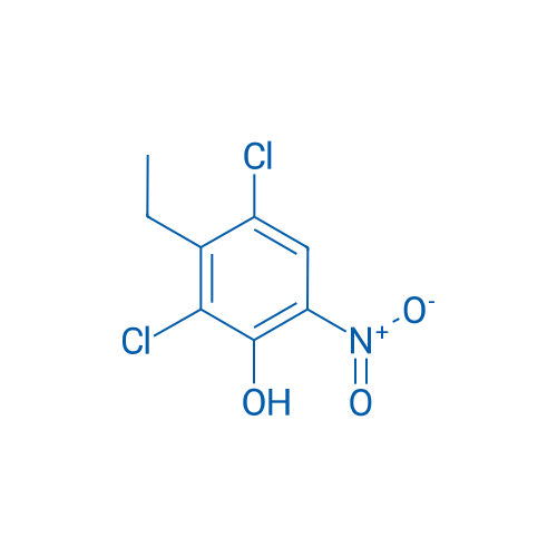 2,4-Dichloro-3-ethyl-6-nitrophenol 100g