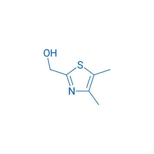 (4,5-Dimethylthiazol-2-yl)methanol 5g