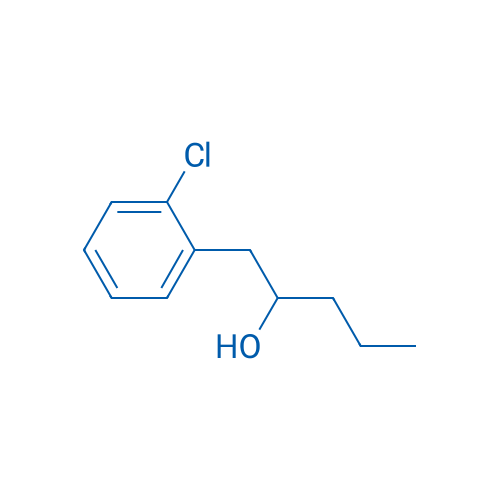 1-(2-Chlorophenyl)pentan-2-ol 1g