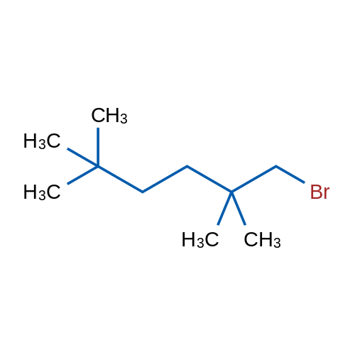 1-Bromo-2,2,5,5-tetramethylhexane 1g