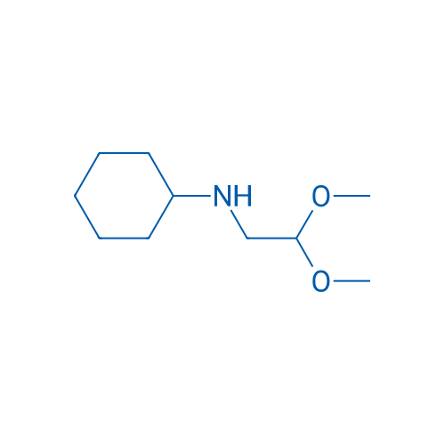 N-(2,2-Dimethoxyethyl)cyclohexanamine 1g