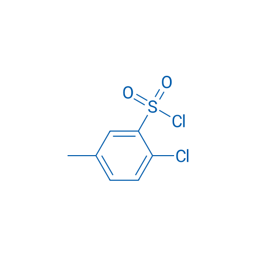 2-Chloro-5-methylbenzene-1-sulfonyl chloride 250mg