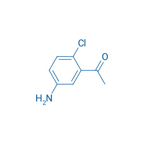 1-(5-Amino-2-chlorophenyl)ethanone 250mg