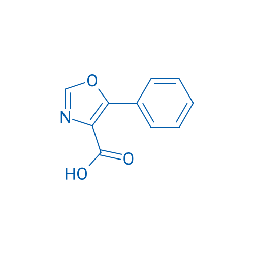 5-Phenyloxazole-4-carboxylic acid 1g