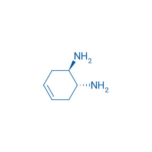 trans-Cyclohex-4-ene-1,2-diamine 250mg