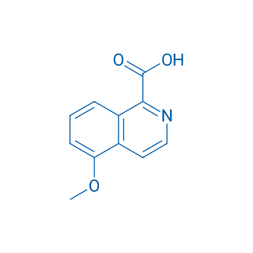 5-Methoxyisoquinoline-1-carboxylic acid 1g