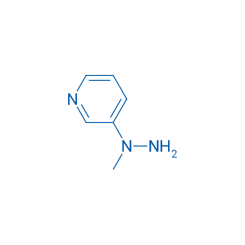 3-(1-Methylhydrazinyl)pyridine 1g