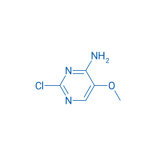 2-Chloro-5-methoxypyrimidin-4-amine 5g