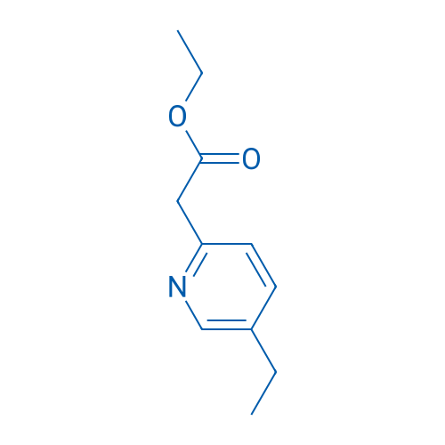 Ethyl 2-(5-ethylpyridin-2-yl)acetate 1g