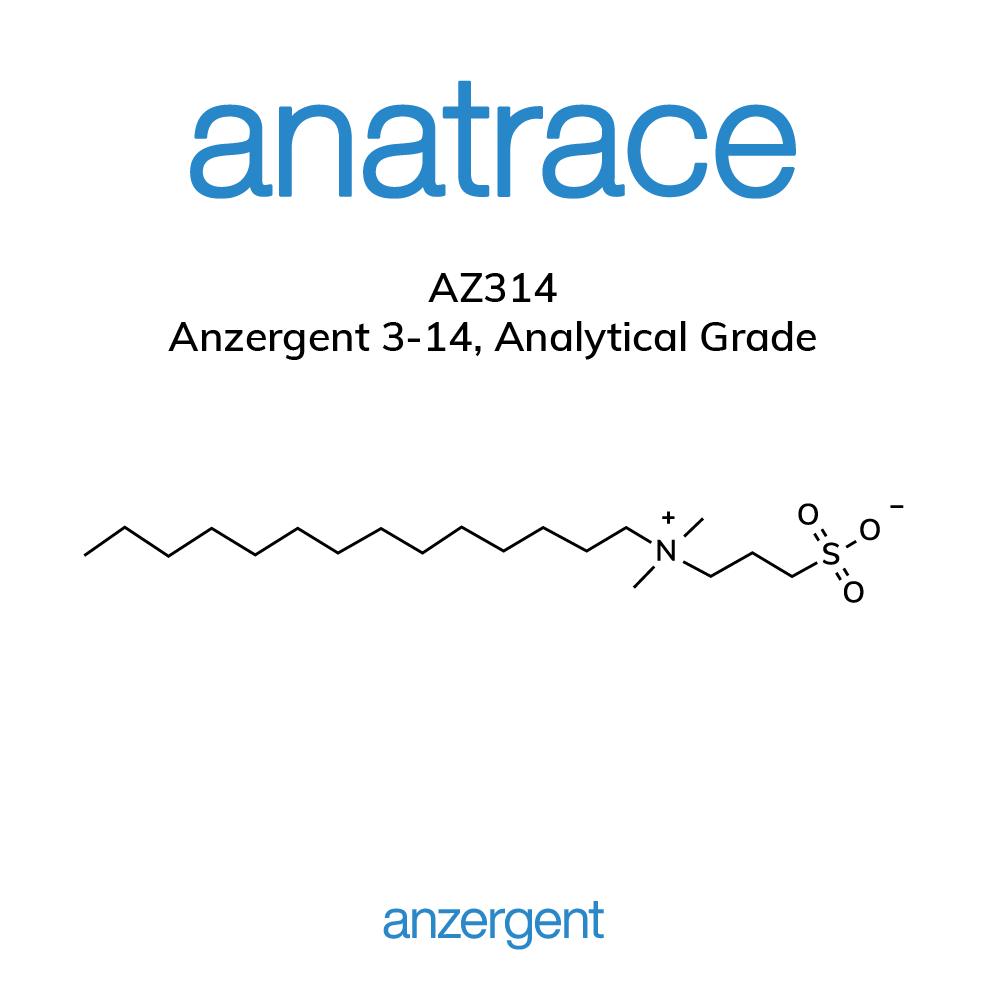 AZ314 - Anzergent 3-14, Analytical Grade
