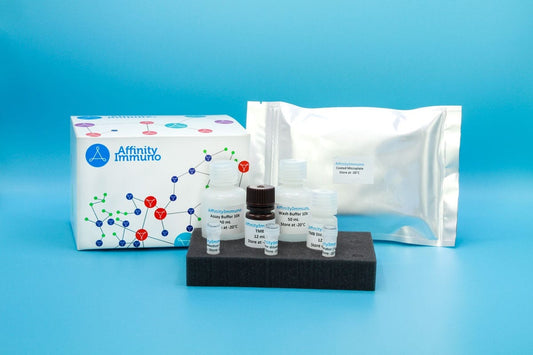 SARS-CoV-2 surrogate Virus Neutralizing Test (sVNT) (spike protein/ ACE2 ligand binding assay) COVID-19 sVNT - AffinityImmuno