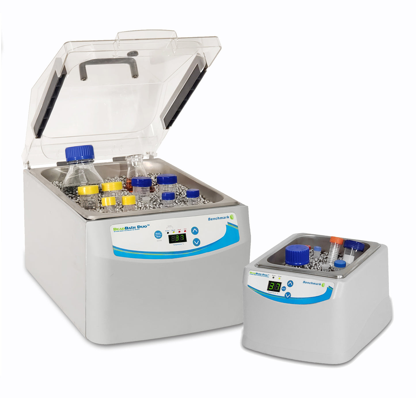 BeadBath Duo, 2L bath, 230V