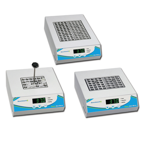 Two-Block Digital Dry Bath 115V