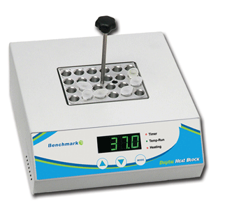 One-Block Digital Dry Bath 115V