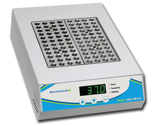 Four-Block Digital Dry Bath, 230V