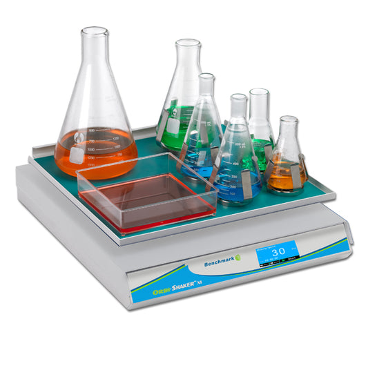 Orbi-Shaker™XL orbital shaker with flat mat platform, 115V