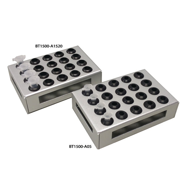 20 x 1.5ml adapter for microplate rotor