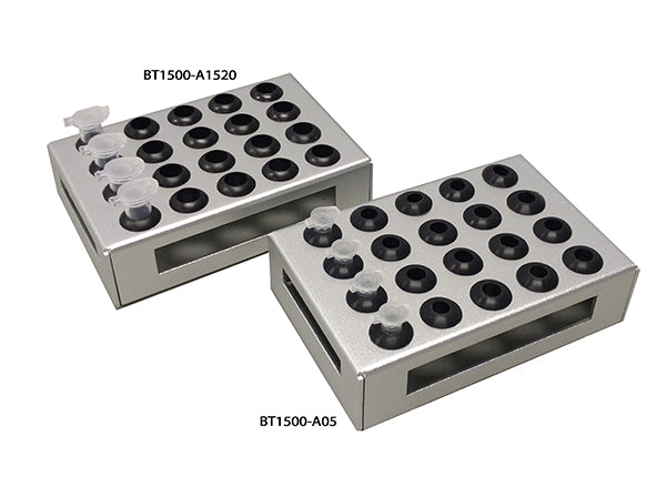 20 x 0.5ml adapter for microplate rotors