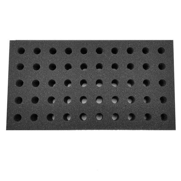 Tube Rack, 50 x 12mm
