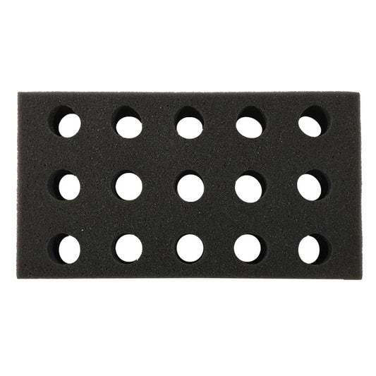 Tube Rack, 15 x 25mm