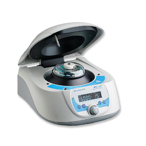 MC-12™ High Speed Microcentrifuge with 12 place rotor, 115v