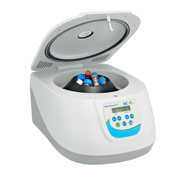 LC-8 3500 Centrifuge with 8 x 15ml rotor,Max. Speed 3500 rpm, 230V