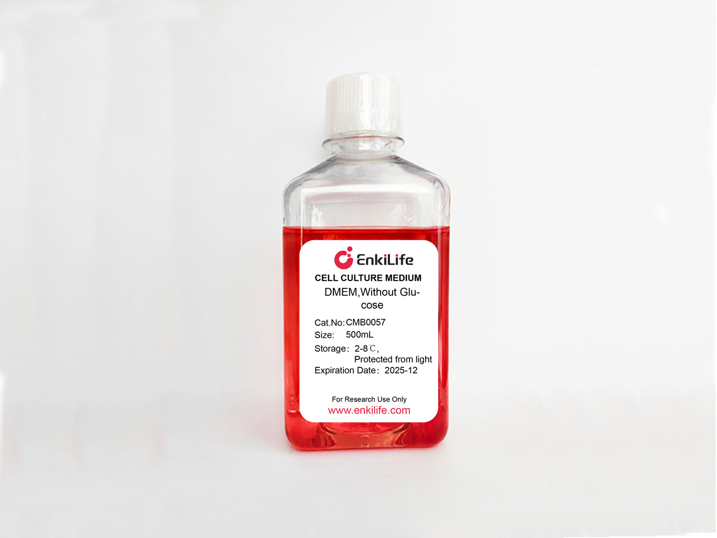 DMEM,Without Glucose