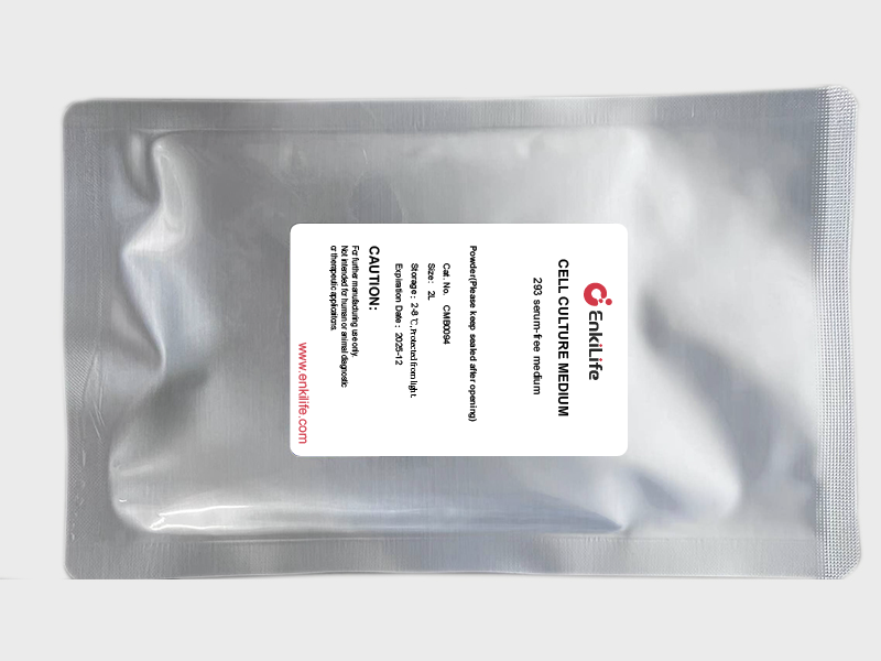 293 serum-free medium