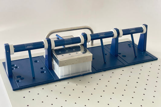 Enzyscreen 4 Position Clamp for Deepwell MTPs (CR1700)