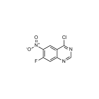4-Chloro-7-fluoro-6-nitroquinazoline
