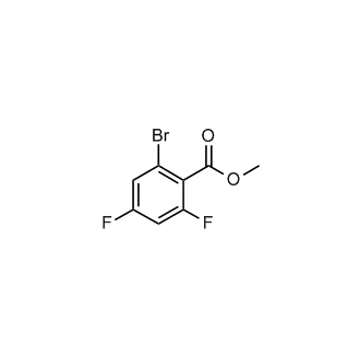 Methyl 2-bromo-4,6-difluorobenzoate