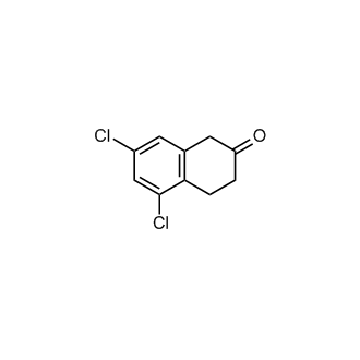 5,7-Dichloro-2-tetralone