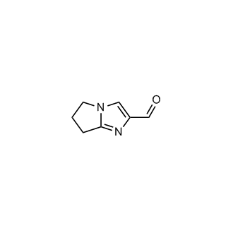 6,7-Dihydro-5H-pyrrolo[1,2-a]imidazole-2-carbaldehyde