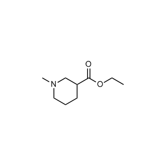 Ethyl N-methylpiperidine-3-carboxylate