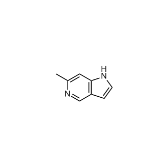 6-Methyl-1H-pyrrolo[3,2-c]pyridine