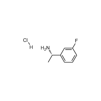 (S)-1-(3-Fluorophenyl)ethylamine hydrochloride