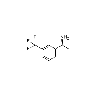 (S)-1-(3-(Trifluoromethyl)phenyl)ethan-1-amine