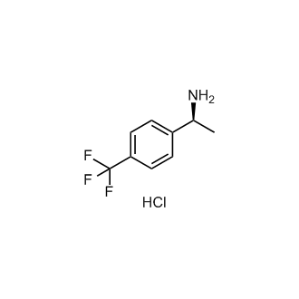(S)-1-(4-(Trifluoromethyl)phenyl)ethan-1-amine hydrochloride