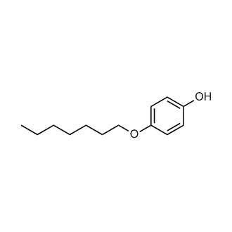 4-Heptyloxyphenol