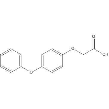 (4-Phenoxyphenoxy)acetic acid