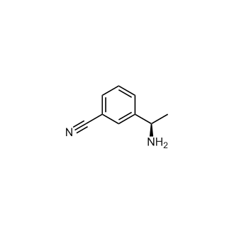 (R)-3-(1-Aminoethyl)benzonitrile