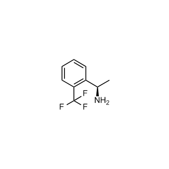 (R)-1-(2-(Trifluoromethyl)phenyl)ethan-1-amine