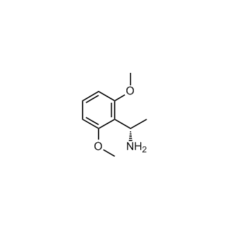 (S)-2,6-dimethoxy-α-methyl-Benzenemethanamine(9CI)