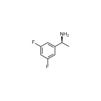 (1S)-1-(3,5-Difluorophenyl)ethan-1-amine